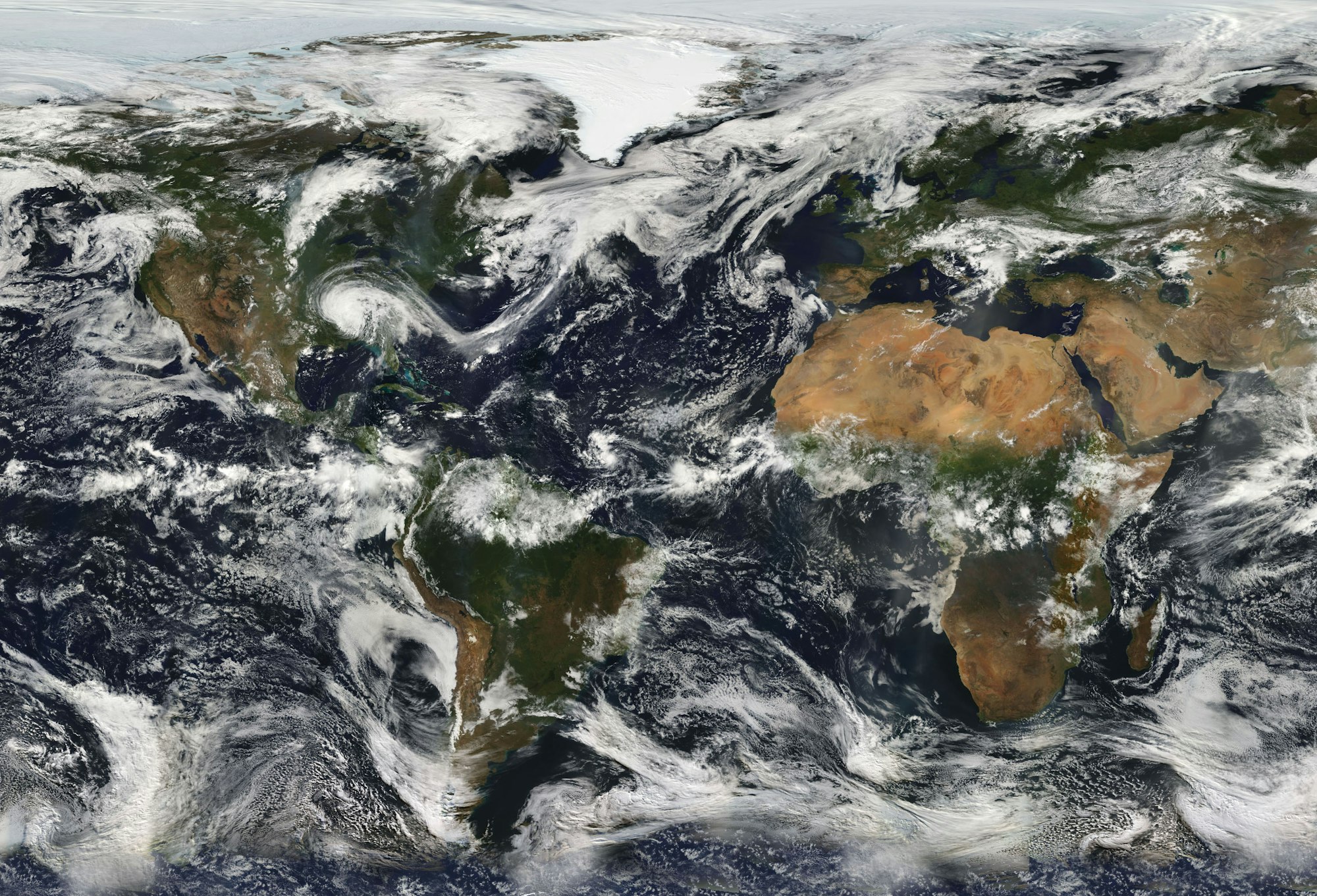 Por que séries históricas de satélites são essenciais para entender as mudanças na Terra