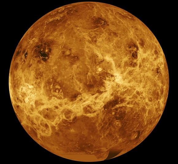 NASA oferece 35 desafios de matemática baseados em atmosferas planetárias