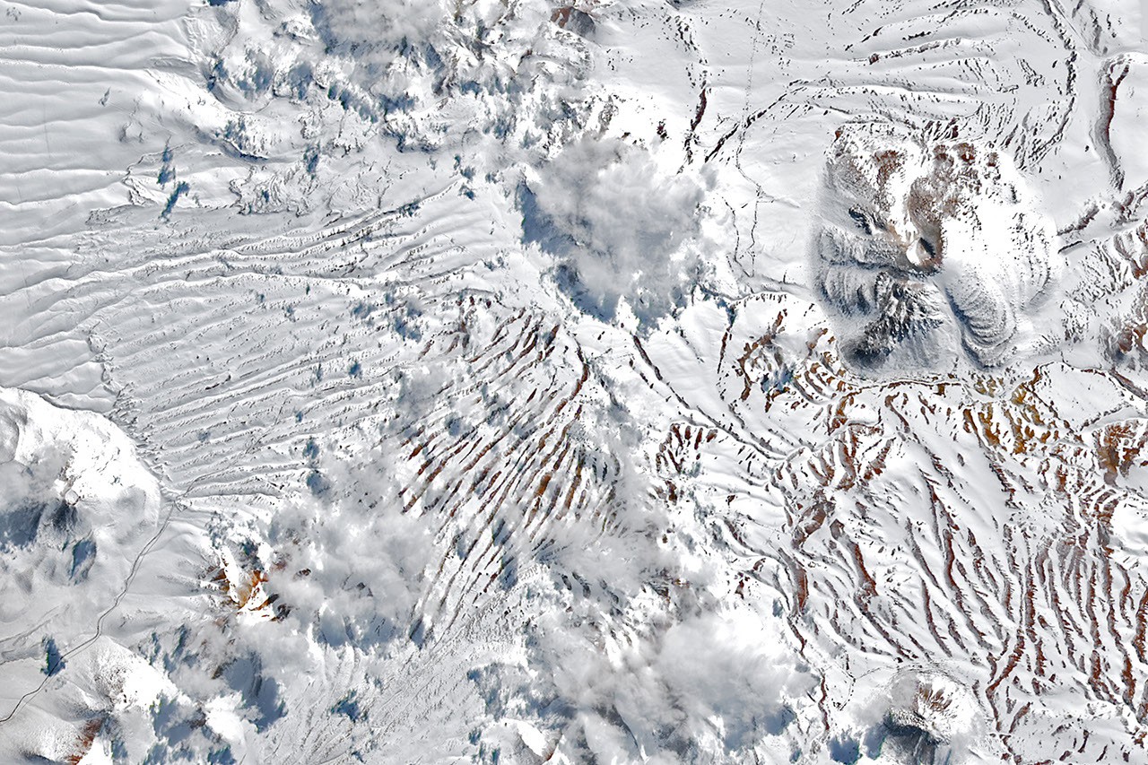 Tempestades de inverno cobrem o Deserto do Atacama com neve histórica em agosto de 2026