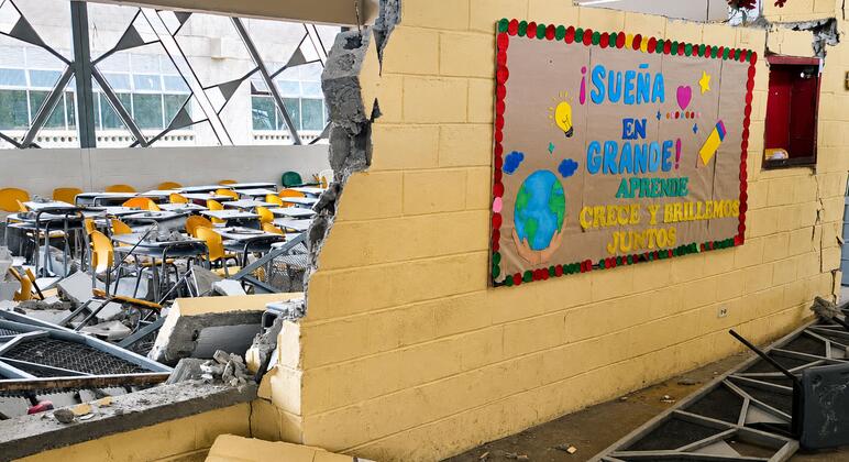 Terremoto na Colômbia eleva risco de recrutamento infantil por grupos armados
