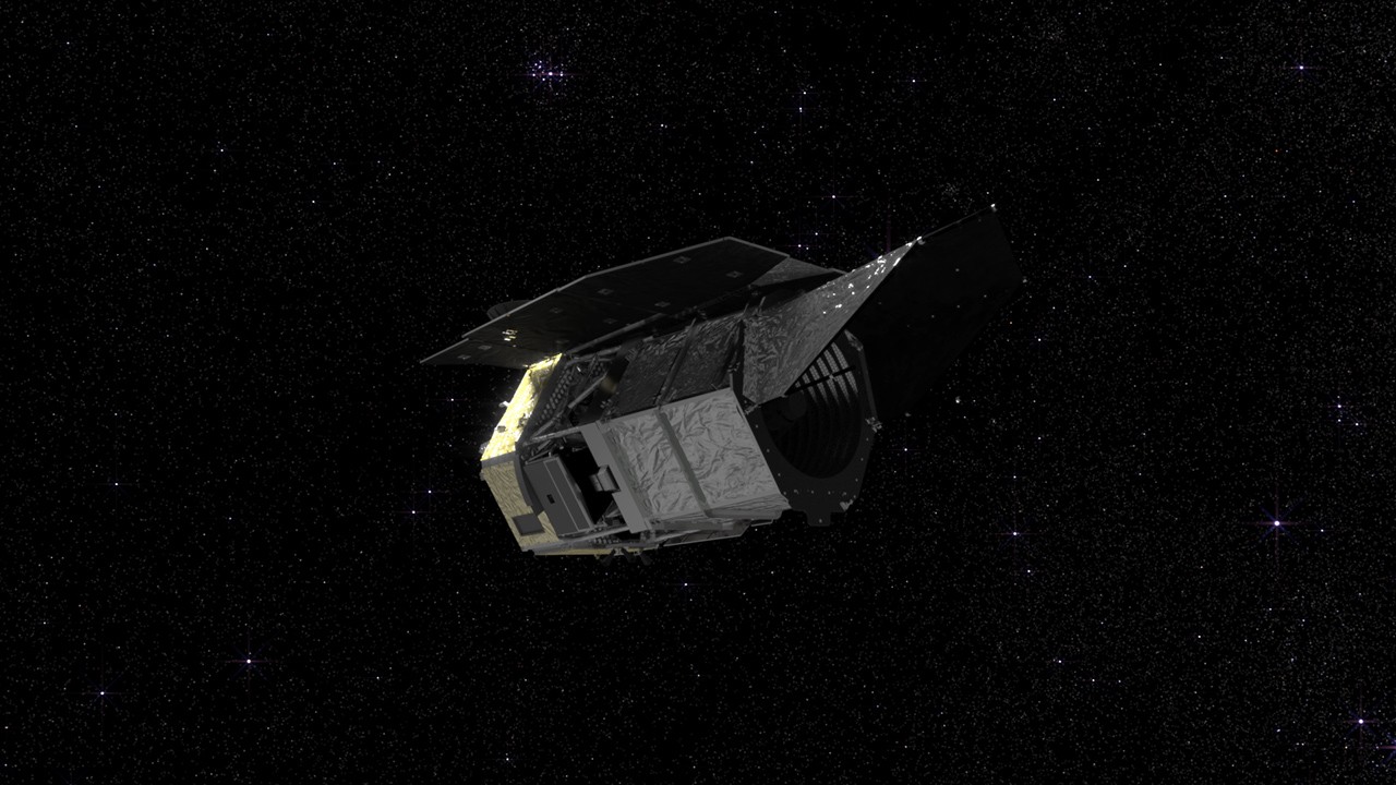 Telescópio Espacial Nancy Grace Roman inicia jornada solo rumo ao ponto L2
