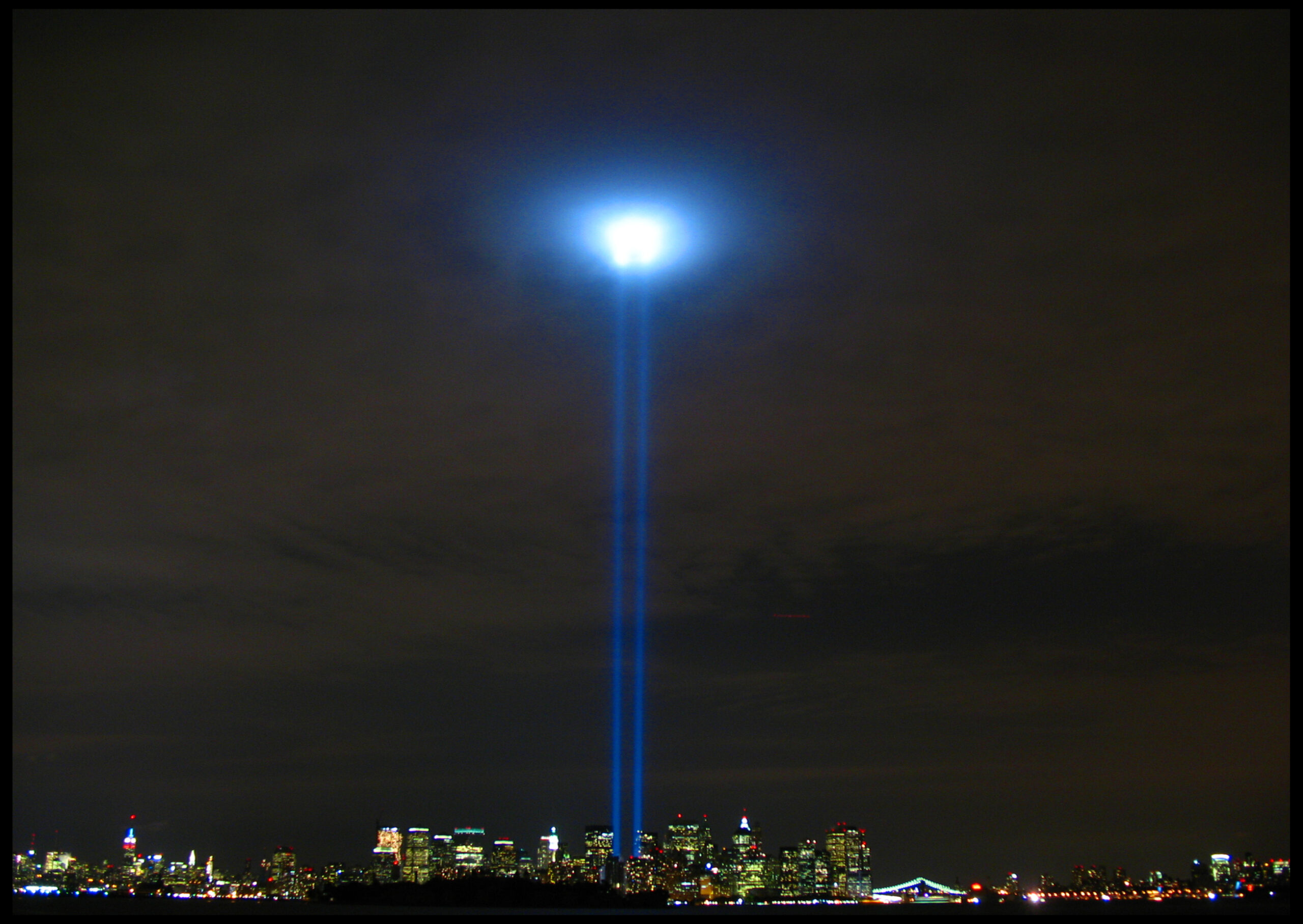 Estados Unidos conmemora 25 años de los ataques del 11 de septiembre