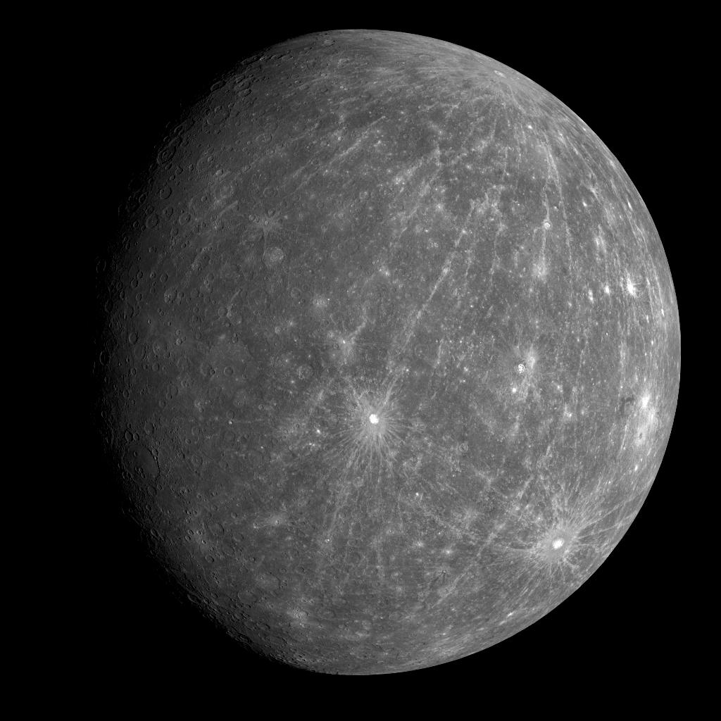 Mercury may have shrunk up to 30% more than scientists estimated