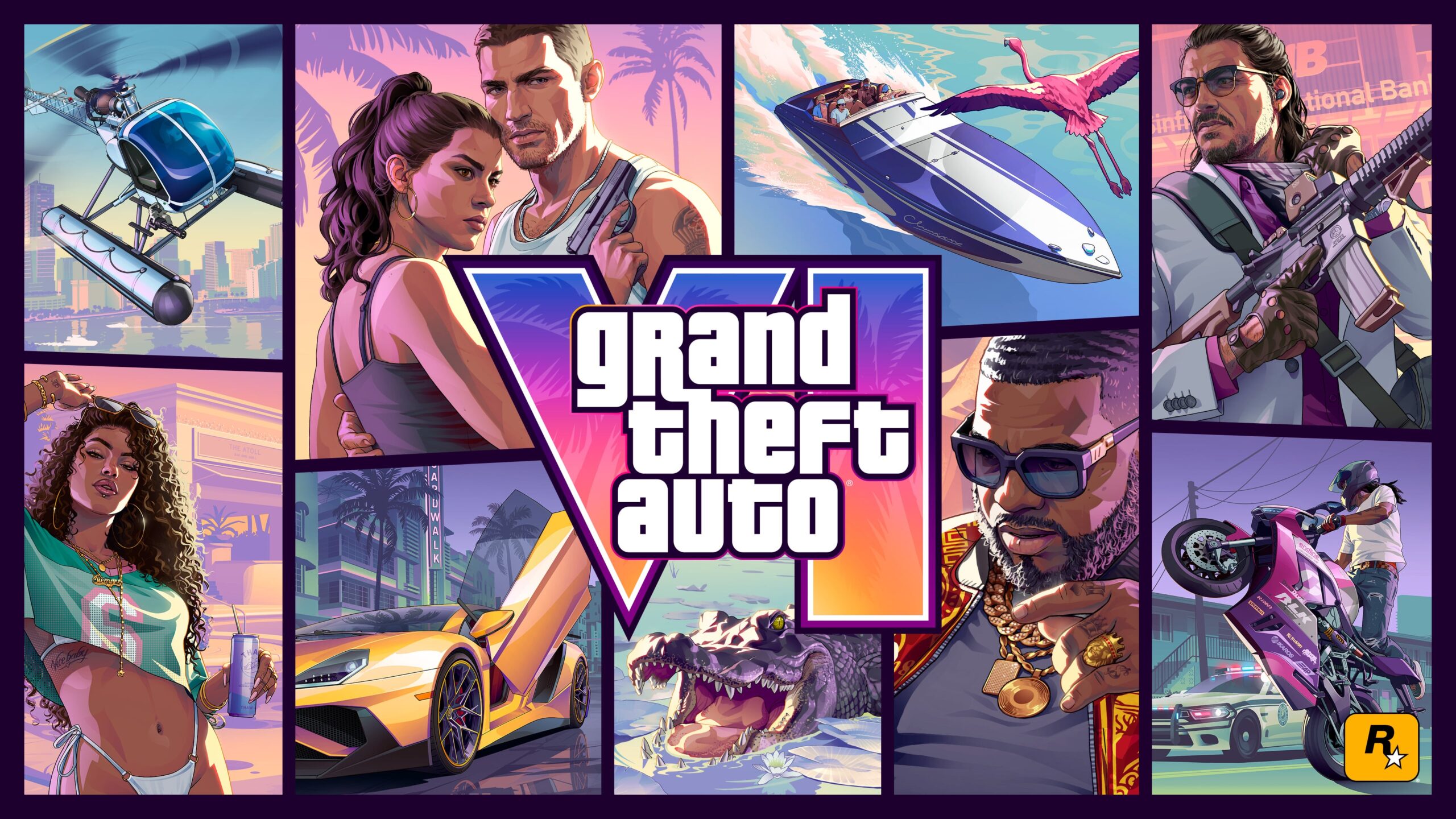 GTA 6 entra na reta final com lançamento em novembro e vídeo de 27 minutos