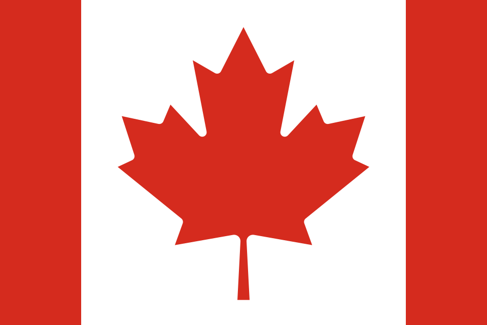 Bandeira do Canadá